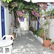 Proteas Hotel Kamari Santorini