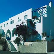 King Thiras Hotel Fira Santorini