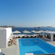 Lithos by Spyros & Flora Mykonos