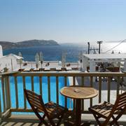 Lithos by Spyros & Flora Mykonos