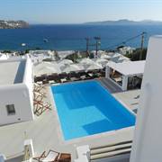 Lithos by Spyros & Flora Mykonos