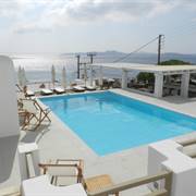 Lithos by Spyros & Flora Mykonos