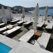 Lithos by Spyros & Flora Mykonos