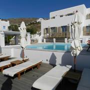 Lithos by Spyros & Flora Mykonos