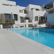 Lithos by Spyros & Flora Mykonos