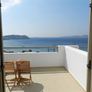 Lithos by Spyros & Flora Mykonos