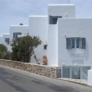 Studio Ornos Mykonos