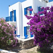Gryparis Club Apartments Mykonos