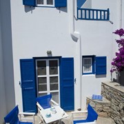 Gryparis Club Apartments Mykonos