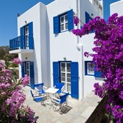 Gryparis Club Apartments Mykonos