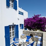 Gryparis Club Apartments Mykonos