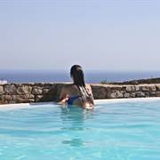 Niriides Luxury Homes Elia Mykonos