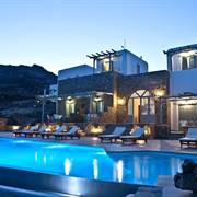 Niriides Luxury Homes Elia Mykonos