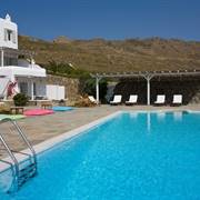 Yakinthos Residence Panormos Mykonos