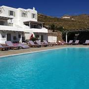 Yakinthos Residence Panormos Mykonos