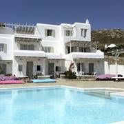 Yakinthos Residence Panormos Mykonos
