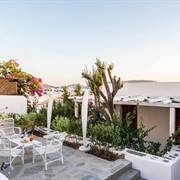 Melangel citta Mykonos