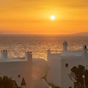 Melangel citta Mykonos