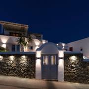 Melangel citta Mykonos