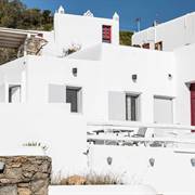 Melangel citta Mykonos