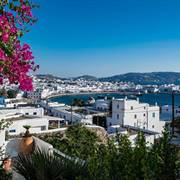 Melangel citta Mykonos