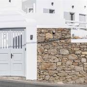 Melangel citta Mykonos