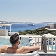 Mykonos Princess Hotel Agios Stefanos