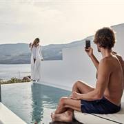 Archipelagos Hotel Kalo Livadi Mykonos