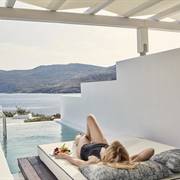Archipelagos Hotel Kalo Livadi Mykonos