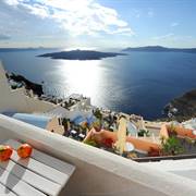 Kavalari Hotel Fira Santorini
