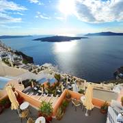 Kavalari Hotel Fira Santorini