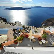 Kavalari Hotel Fira Santorini