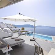 Santorini Secret Suites & Spa Oia Santorini