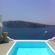 Charisma Suites Villa Oia Santorini