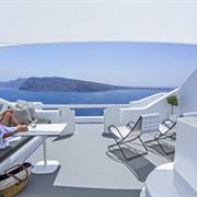 Charisma Suites Villa Oia Santorini