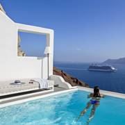 Charisma Suites Villa Oia Santorini