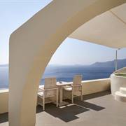 Mystique Luxury Collection Hotel Oia Santorini