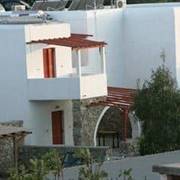 Pension Vrissi Mykonos Citta Mykonos