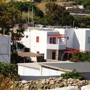 Pension Vrissi Mykonos Citta Mykonos
