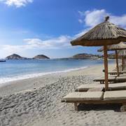 Aphrodite Beach Resort Hotel Kalafatis Mykonos