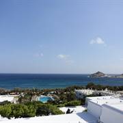 Aphrodite Beach Resort Hotel Kalafatis Mykonos