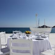 Aphrodite Beach Resort Hotel Kalafatis Mykonos