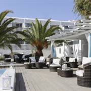 Aphrodite Beach Resort Hotel Kalafatis Mykonos