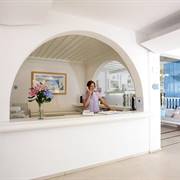 Aphrodite Beach Resort Hotel Kalafatis Mykonos