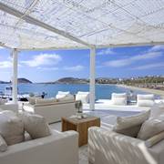 Aphrodite Beach Resort Hotel Kalafatis Mykonos