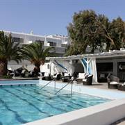 Aphrodite Beach Resort Hotel Kalafatis Mykonos