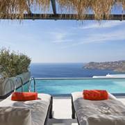 Myconian Utopia Relais & Chateaux Resort Elia Beach Mykonos