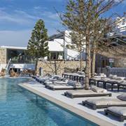 Myconian Utopia Relais & Chateaux Resort Elia Beach Mykonos