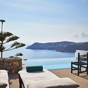 Myconian Utopia Relais & Chateaux Resort Elia Beach Mykonos
