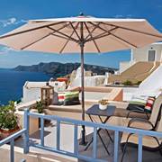 Lucky Homes Oia Santorini